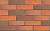 Клинкер фасадный красный флэш Ричмонд