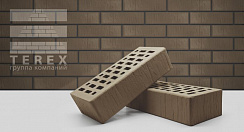 Кирпич TEREX Мокко шале