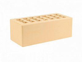 КИРПИЧ «СОЛОМЕННЫЙ» 1,4NF ГЛАДКИЙ