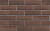 Клинкер фасадный коричневый Мюнхен гладкий