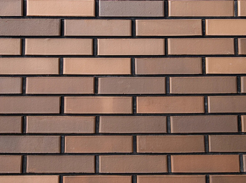 Коричневый Гладкий 1 НФ