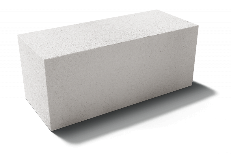 Стеновой блок D400 625X200Х200