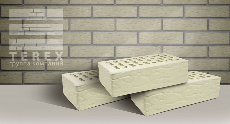 Кирпич TEREX Дюна рустик