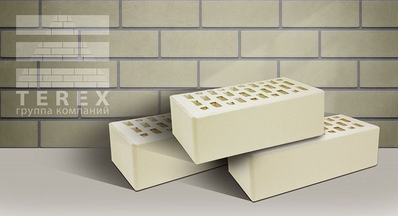 Кирпич TEREX Дюна утолщенный
